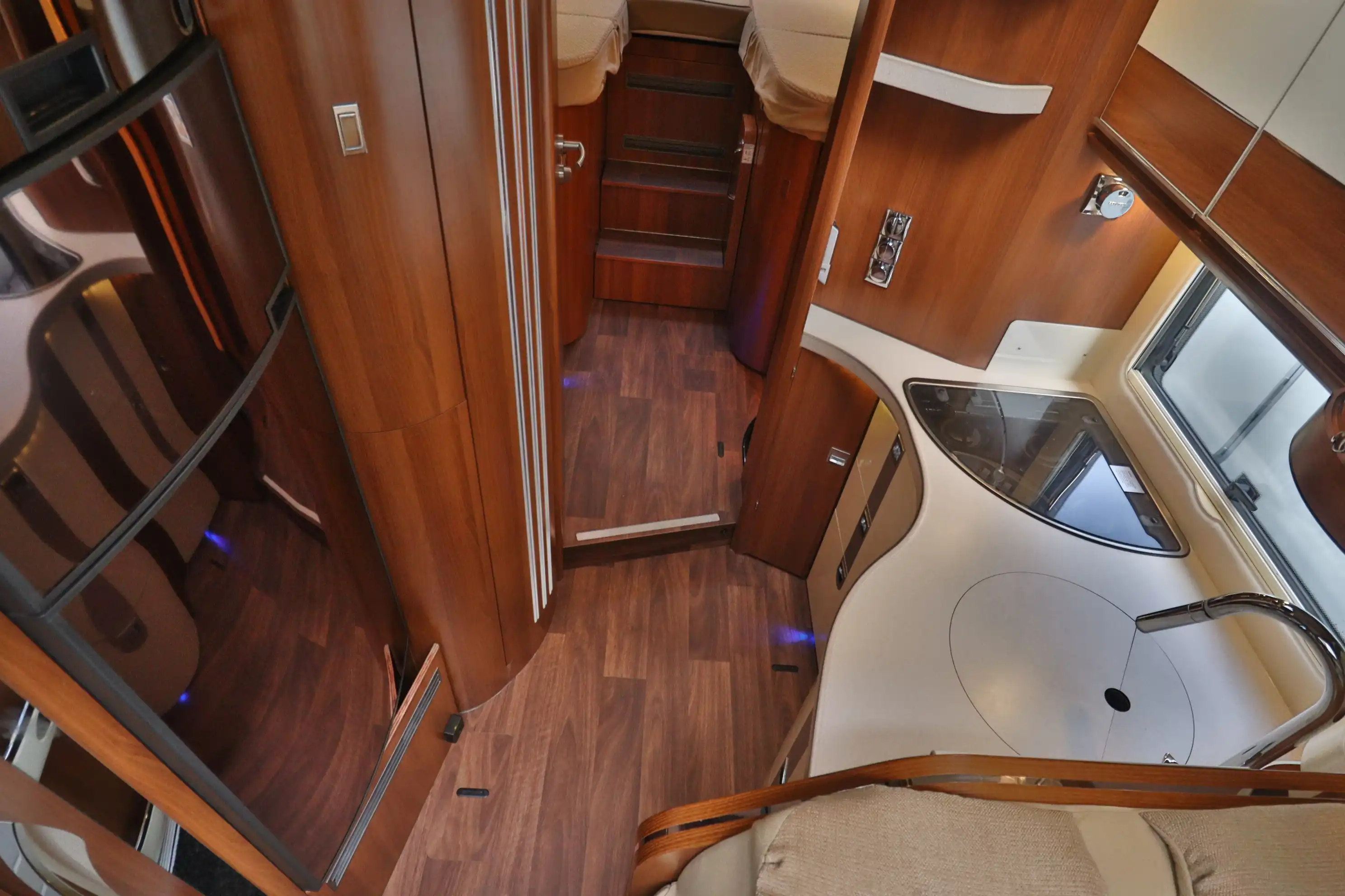 CARTHAGO Chic E-Line I 50 Yachting